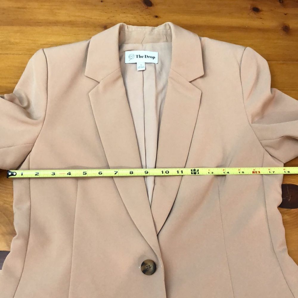 NWOT The Blake Blazer by The Drop - Picture 12 of 14